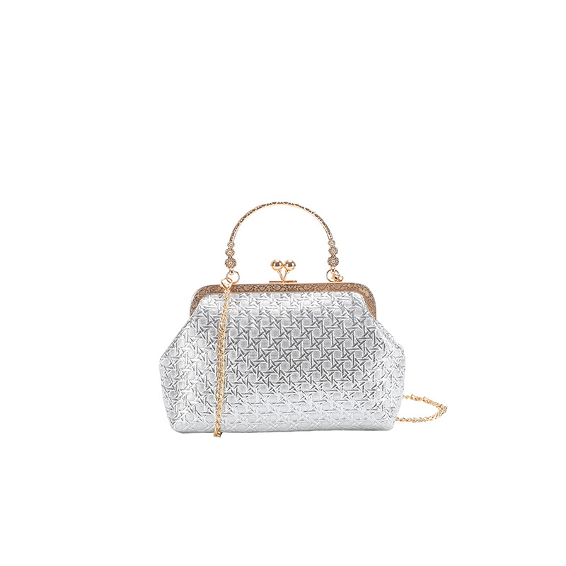 Ženska crossbody torba, horizontalni kvadratni oblik, materijal: tkanina, zatvaranje: brava, džep za mobitel (Materijal: Tkanina; Oblik: Horizontalni kvadrat; Zatvaranje: Brava; Unutarnja pretinac: Mobitel)
