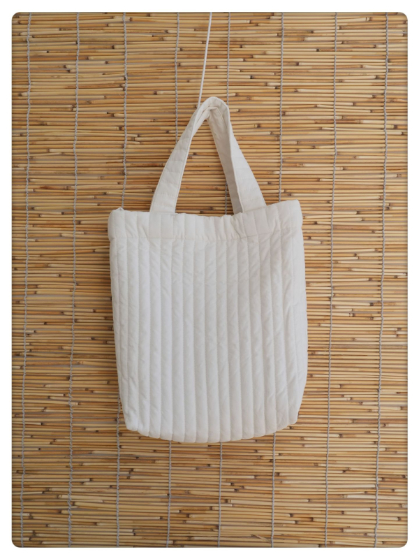 Pamuk torba za nošenje preko ramena, horizontalno kvadratnog oblika, magnetska kopča, dvostruka namjena, unutarnja pretinica za mobitel