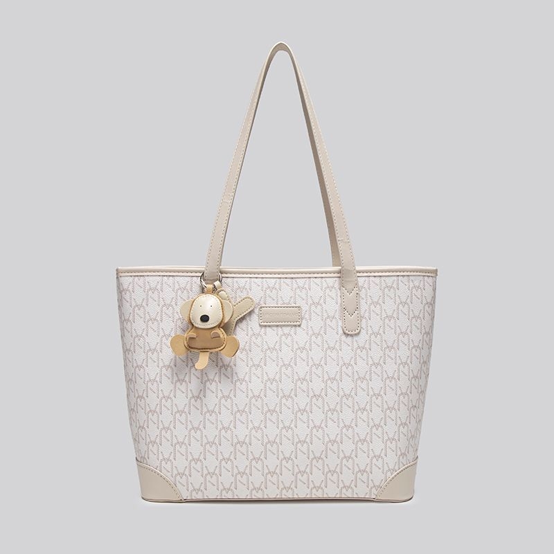 Tote torba, gradski stil, PU materijal, vodoravni kvadratni oblik, zatvarač