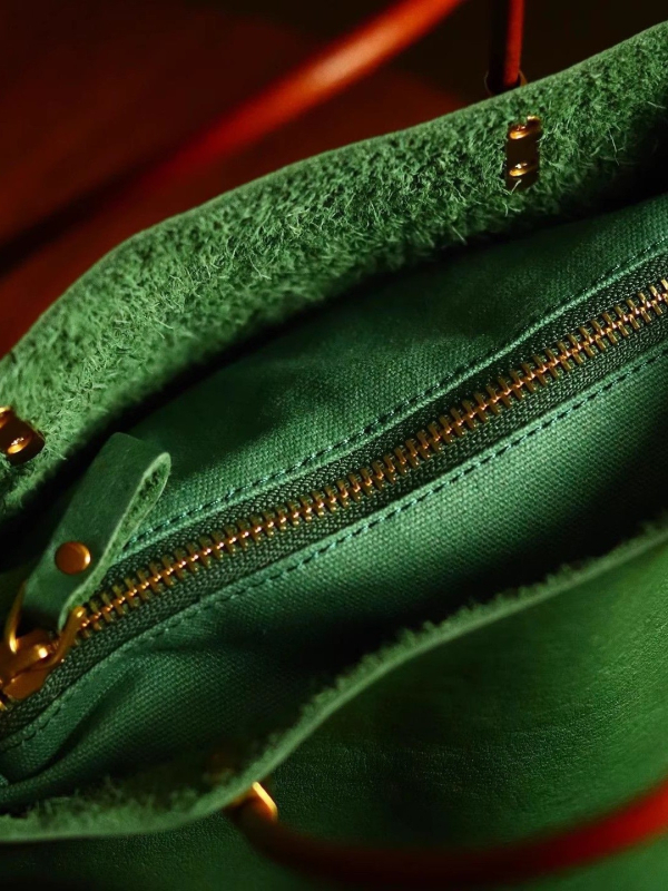 Gemashi PU bucket torba, urban stil jednostavnosti, zatvarač, poliester podstava