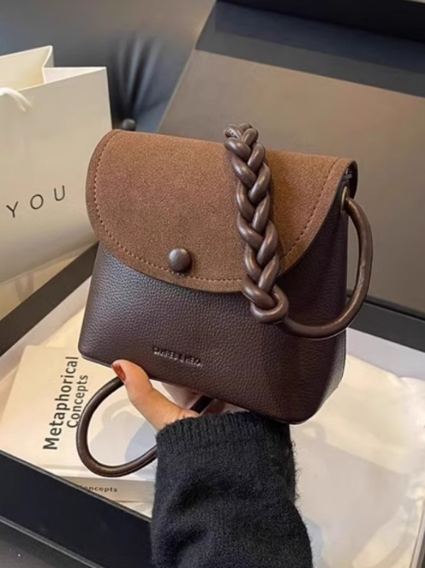 PU bucket torba, gradski stil, zatvaranje na zip, podstava od sintetičke kože, oblik bucket, jedna naramenica