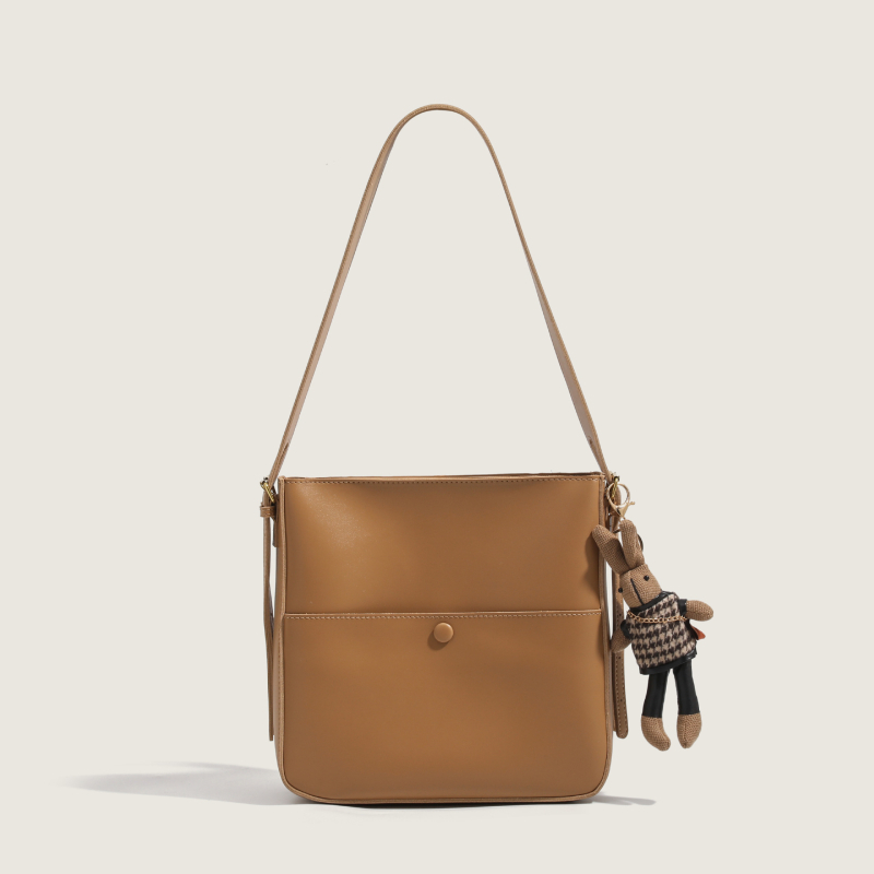 PU torba tipa kofa, Urban Simplicity stil, magnetsko zatvaranje, jedna naramenica
