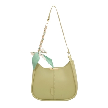 Unisex PU torba za rame tip košara s teksturiranom PU površinom i PU podom, svestrani crossbody stil, izlazi proljeće 2024