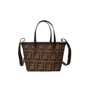 Svilenkasta torba-košara u stilu košare za povrće, zatvarač, svakodnevna upotreba