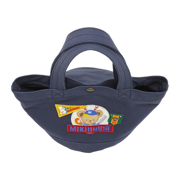Majčina bucket torba s vezom – platno, gradski stil, unutarnji pretinac sa zatvaračem