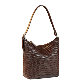 Geantă tip găleată, PU piele, Stil casual, Vara 2025, Utilizare zilnică