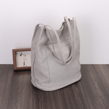 Bucket torba, urban stil, platno, vertikalni kvadratni oblik, magnetsko zatvaranje, skriveni džep sa zipom, džep za mobitel, džep za ID