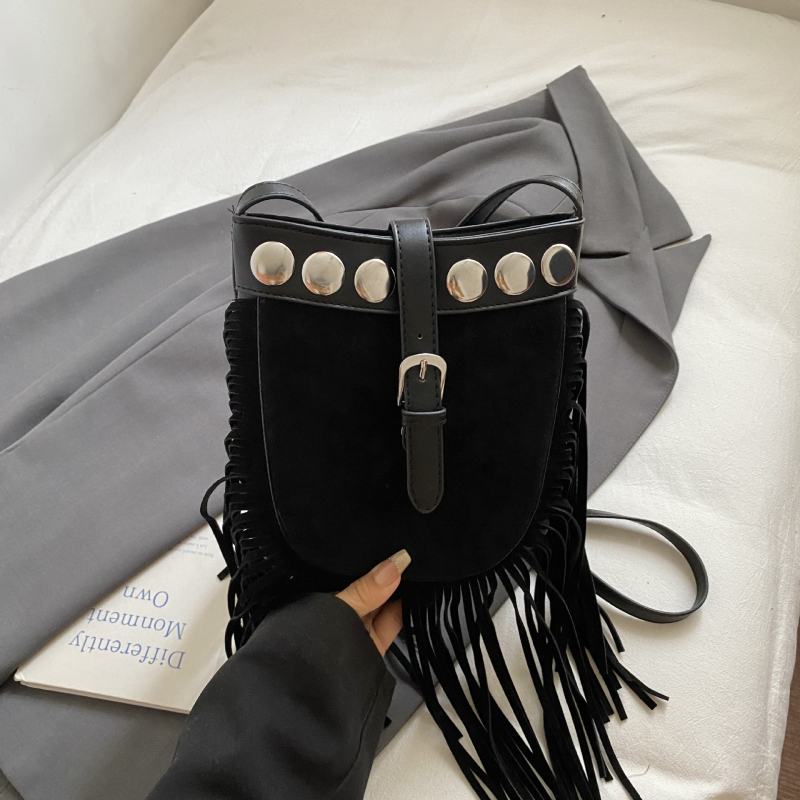 Ženska PU Crossbody Bucket torba, horizontalni kvadratni oblik, zatvaranje na zip, unutarnja zip kapsa, jedna naramenica