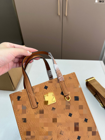 Ženska Tote torba, od prirodne kože, gradski stil, uspravni kvadratični oblik, podstava od platna, unutarnja džep sa zatvaračem