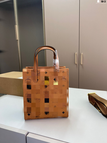 Ženska Tote torba, od prirodne kože, gradski stil, uspravni kvadratični oblik, podstava od platna, unutarnja džep sa zatvaračem