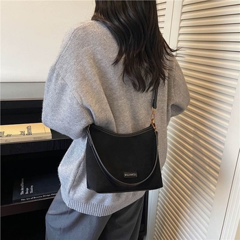 Geantă bucket pentru femei, imprimeu leopard, stil urban minimalist, material Super Fiber, formă bucket, închidere cu fermoar, căptușeală poliester, buzunar intern cu fermoar