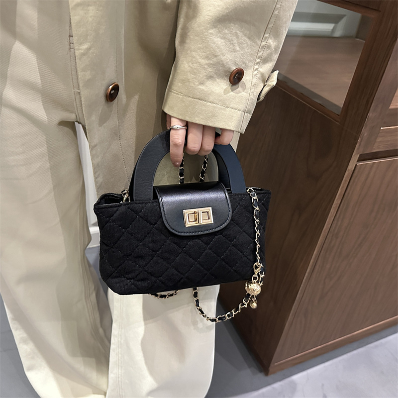 PU torba preko ramena crossbody, džep za mobitel, zatvaračem i poliester podstavom