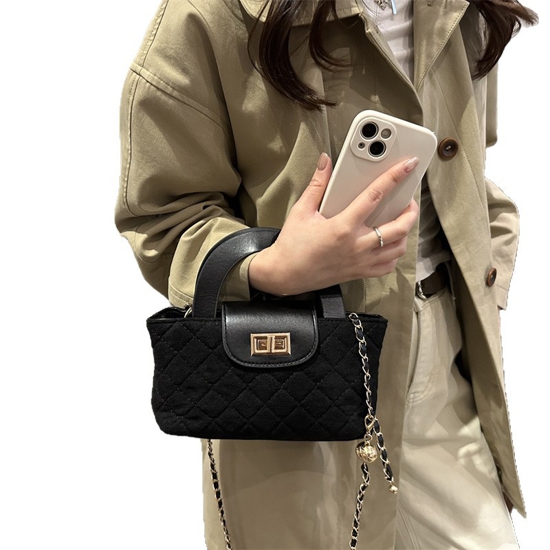 PU torba preko ramena crossbody, džep za mobitel, zatvaračem i poliester podstavom