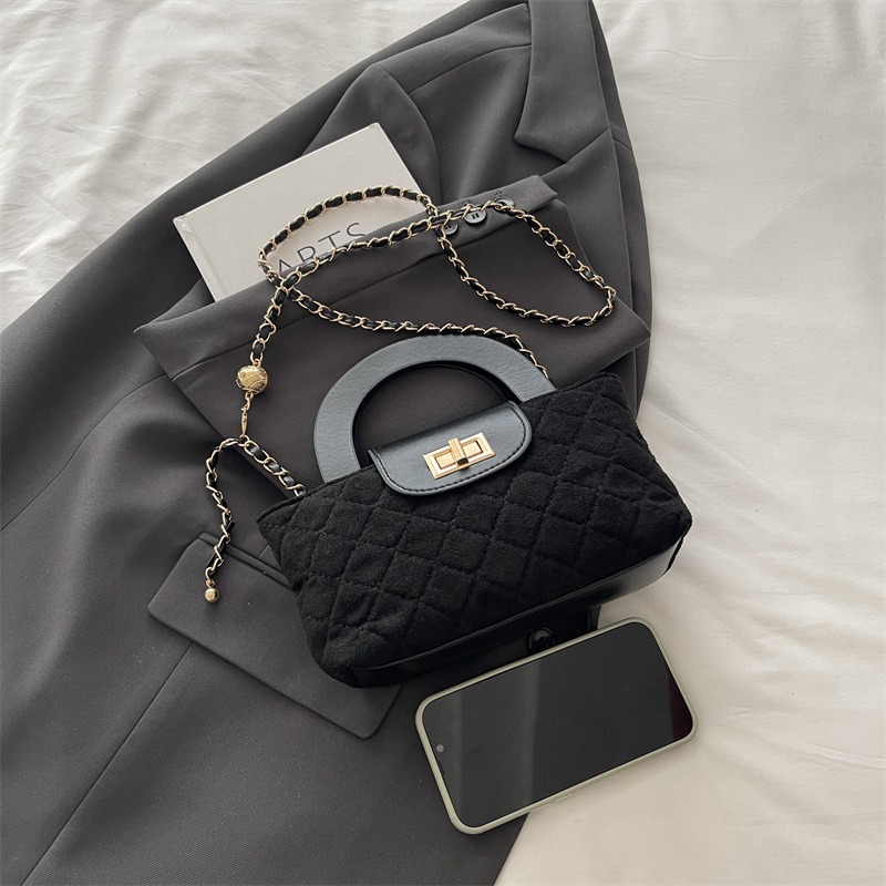 PU torba preko ramena crossbody, džep za mobitel, zatvaračem i poliester podstavom
