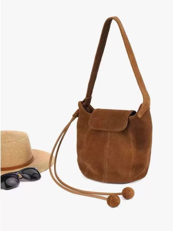 PU kanta torba, unisex stil, laminirani unutarnji džep sa zatvaračem, otvor na vrhu, Zima 2025