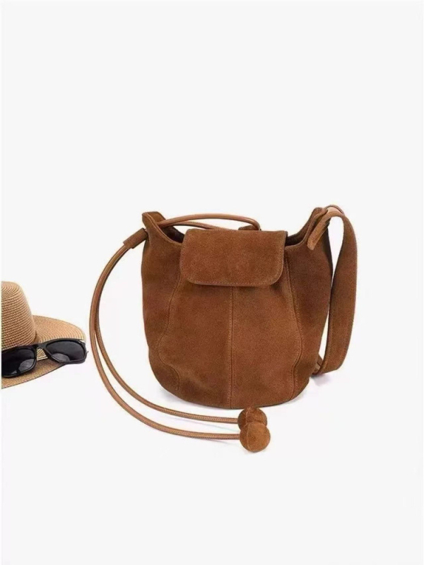 PU kanta torba, unisex stil, laminirani unutarnji džep sa zatvaračem, otvor na vrhu, Zima 2025