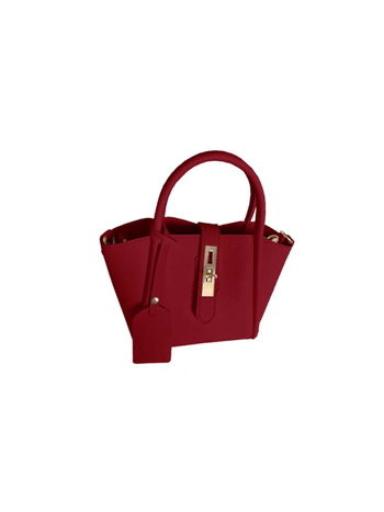 Geantă de mireasă tote, stil urban simplu, material PU, formă de găleată cu capacitate mare, deschidere superioară, buzunar intern cu fermoar