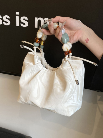 Unisex PU kibiro formos rankinė, 2025 m. pavasario kolekcija, kasdieniam naudojimui, PU vidaus pamušalas