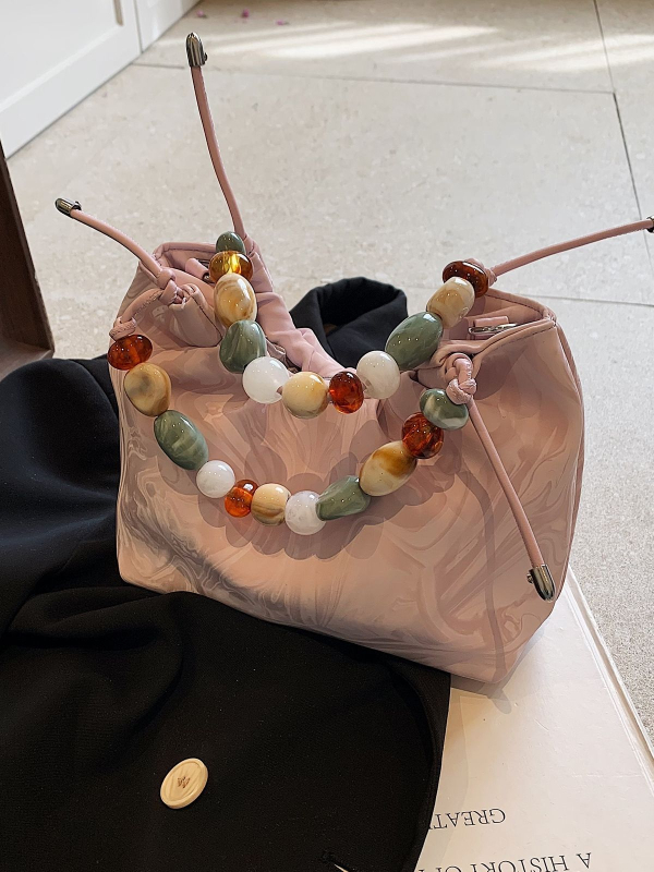 Unisex PU kibiro formos rankinė, 2025 m. pavasario kolekcija, kasdieniam naudojimui, PU vidaus pamušalas