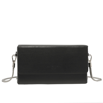 ANNMUU Ženska torba – gradska jednostavnost, PU kvadratna torba s magnetskim zatvaranjem