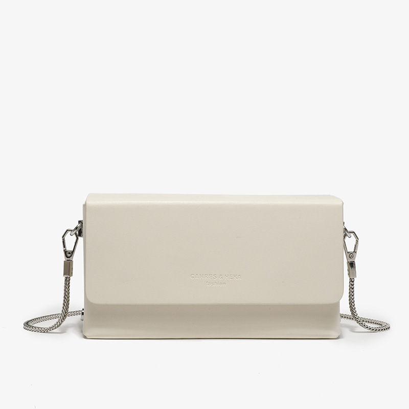 ANNMUU Ženska torba – gradska jednostavnost, PU kvadratna torba s magnetskim zatvaranjem