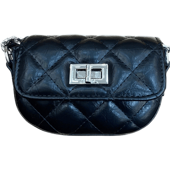 Crossbody torbica – mala kvadratna silueta, kordurojni materijal, PU podstava, zaključavanje, cyber funkcionalnost