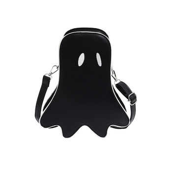 Torba preko ramena crossbody - PU materijal, gradski stil, vertikalni kvadratni oblik, zatvaranje na zip, unutarnja džep s zipom