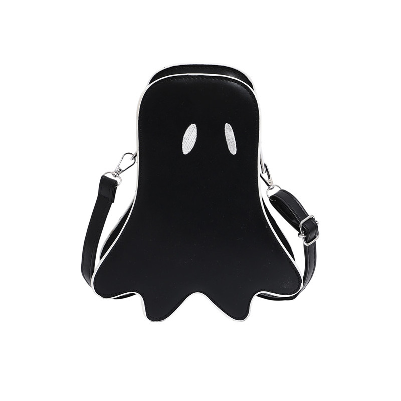 Torba preko ramena crossbody - PU materijal, gradski stil, vertikalni kvadratni oblik, zatvaranje na zip, unutarnja džep s zipom