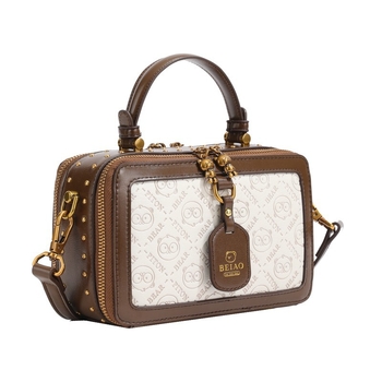 Torba za telefon, PU materijal, vodoravni kvadratni oblik, zatvaranje na zip, jednostavna naramenica, podstava od poliestera