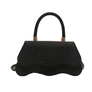 PU ženska kvadratna crossbody torba, urbani stil, s poklopcem zatvaranja i ID džepom