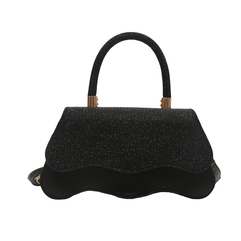 PU ženska kvadratna crossbody torba, urbani stil, s poklopcem zatvaranja i ID džepom
