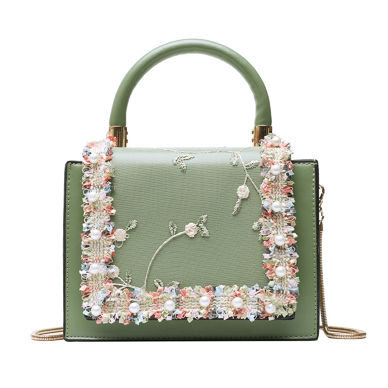 Ženska torba Urban simplicity PU | horizontalni kvadratni oblik | otvaranje poklopca | unutarnja džep za telefon | brend Xintao