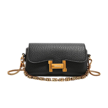 Crossbody torba od PU, horizontalni kvadratni oblik, zatvaranje preklopom, laminirani unutarnji džep sa zatvaračem, poliester podstava, proljeće 2025