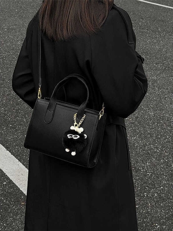 PU unisex crossbody torba, proljeće 2024, svakodnevna uporaba