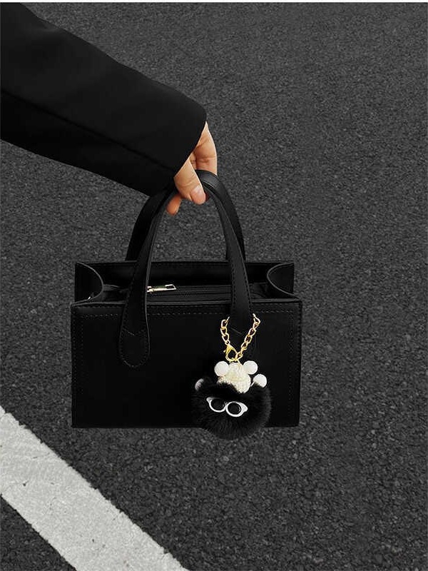 PU unisex crossbody torba, proljeće 2024, svakodnevna uporaba
