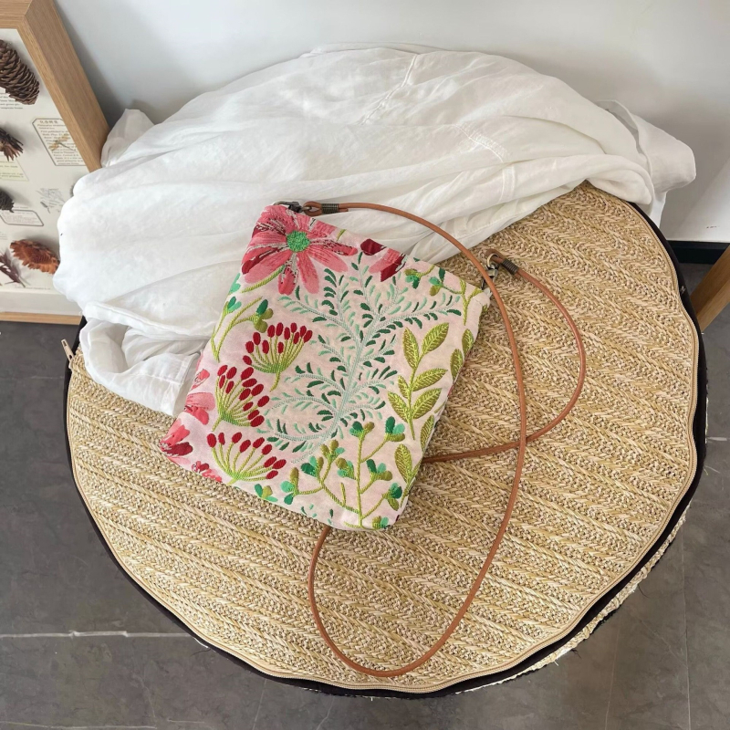 Unisex mala kvadratna torba za svakodnevnu upotrebu, poliester, podstava od platna, oblik torbe: drugi