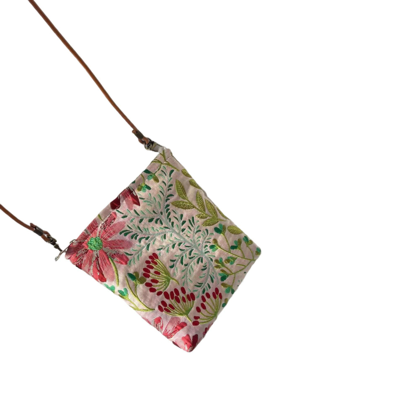 Unisex mala kvadratna torba za svakodnevnu upotrebu, poliester, podstava od platna, oblik torbe: drugi