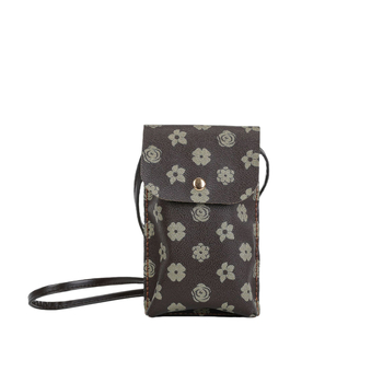 Ručna izrada PU torba, vertikalno kvadratnog oblika, otvaranje s poklopcem, unutarnji džep sa zatvaračem, PU podstava — urban stil jednostavnosti za svakodnevnu upotrebu