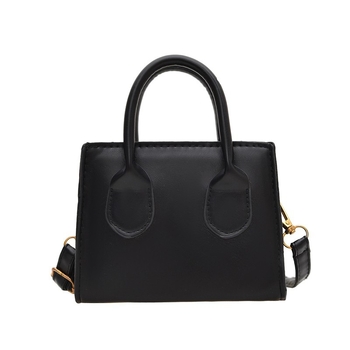 Crossbody kvadratna torbica od PU, podstava od sintetičke kože, zatvaranje šnuralom, vodoravni oblik, unutarnja džep na zip