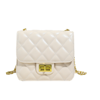 Midomika PU Mala Kvadratna Torba S Jednim Remenom, Horizontalni Oblik, Poliester Podstava, Zatvoreno Otvaranje, ID Džep, 3D Vanjski Dizajn, Ljeto 2025 Izdanje