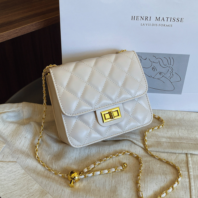 Midomika PU Mala Kvadratna Torba S Jednim Remenom, Horizontalni Oblik, Poliester Podstava, Zatvoreno Otvaranje, ID Džep, 3D Vanjski Dizajn, Ljeto 2025 Izdanje