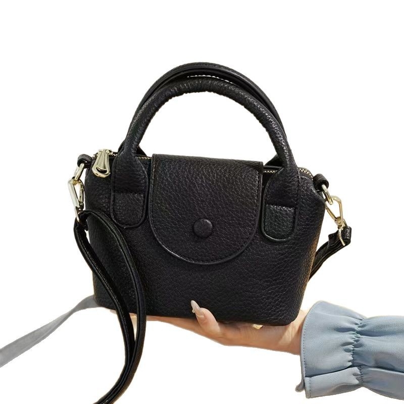 Yifeidi PU ženska torbica za ramena - ulični stil, vodoravni kvadratni oblik, zatvarač, laminirano unutrašnje, proljeće 2025