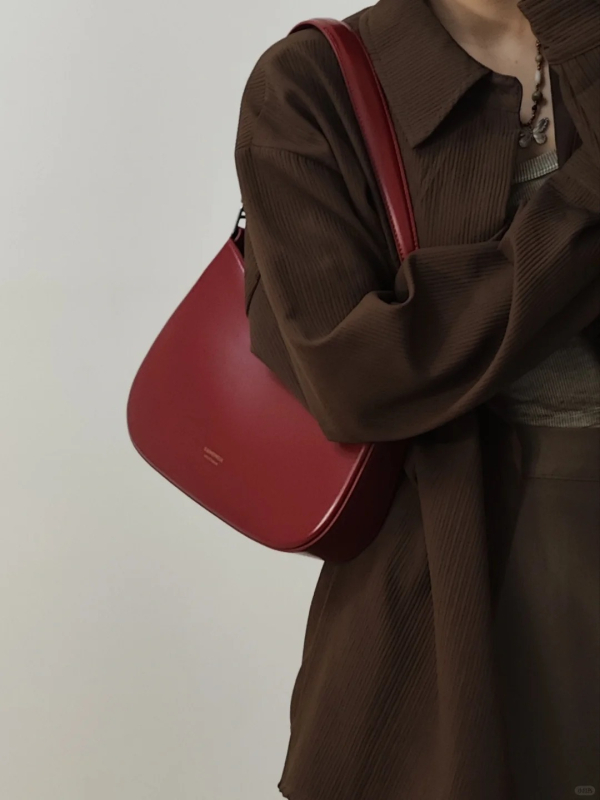 Torba – unisex stil, PU koža, mali kvadratni oblik, za svakodnevnu upotrebu, proljeće 2024