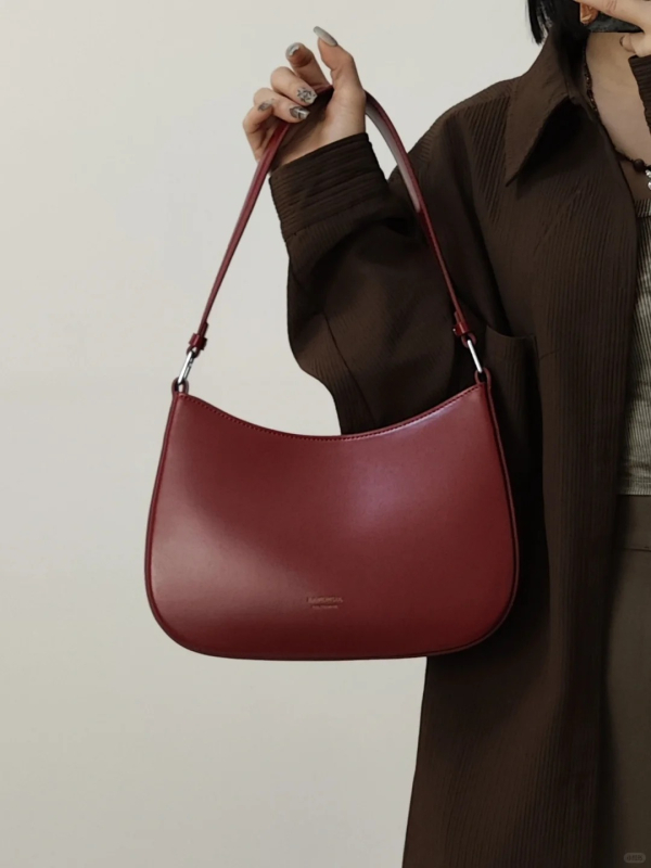 Torba – unisex stil, PU koža, mali kvadratni oblik, za svakodnevnu upotrebu, proljeće 2024