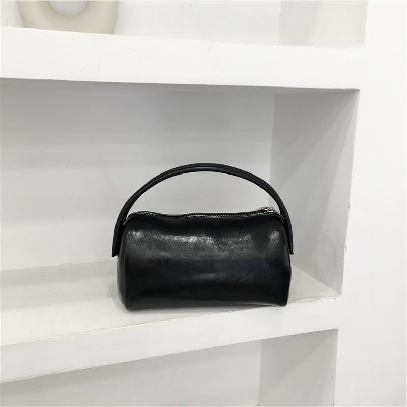 Torba od konoplje, casual stil, pravokutnog oblika, vunena podstava, otvaranje poklopcem