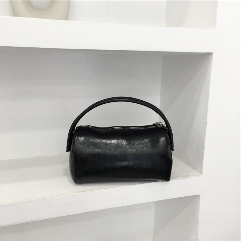 Torba od konoplje, casual stil, pravokutnog oblika, vunena podstava, otvaranje poklopcem