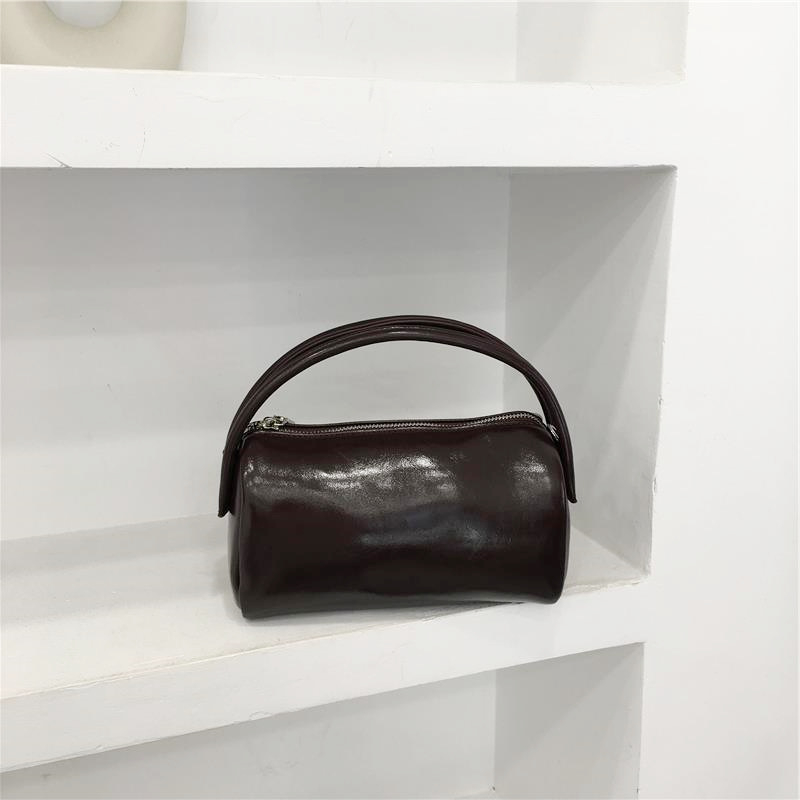 Torba od konoplje, casual stil, pravokutnog oblika, vunena podstava, otvaranje poklopcem