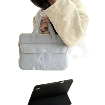 Protišoková vnútorná taška na tabletu a notebook, polyester, mestský minimalistický štýl