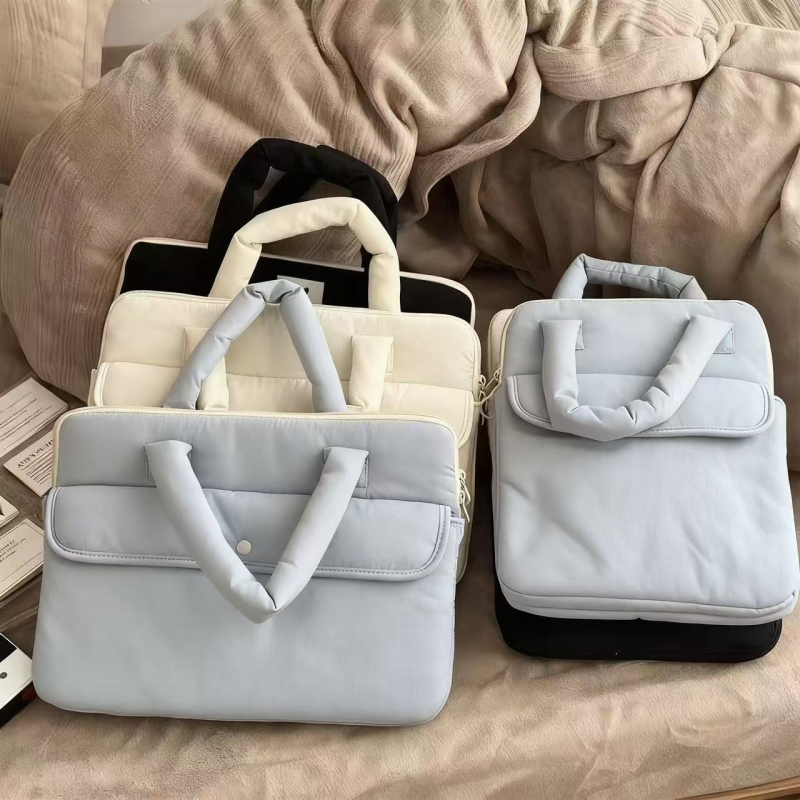 Protišoková vnútorná taška na tabletu a notebook, polyester, mestský minimalistický štýl