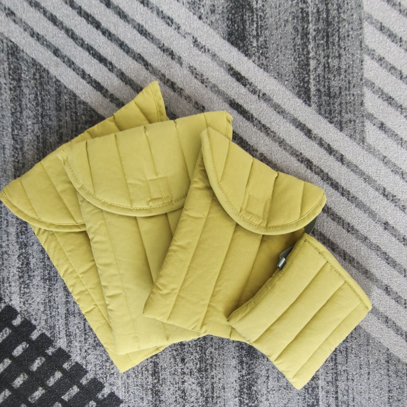 Dongjin pamut laptop tok poliszter bélés, városi letisztult stílus, 2025 tavasz